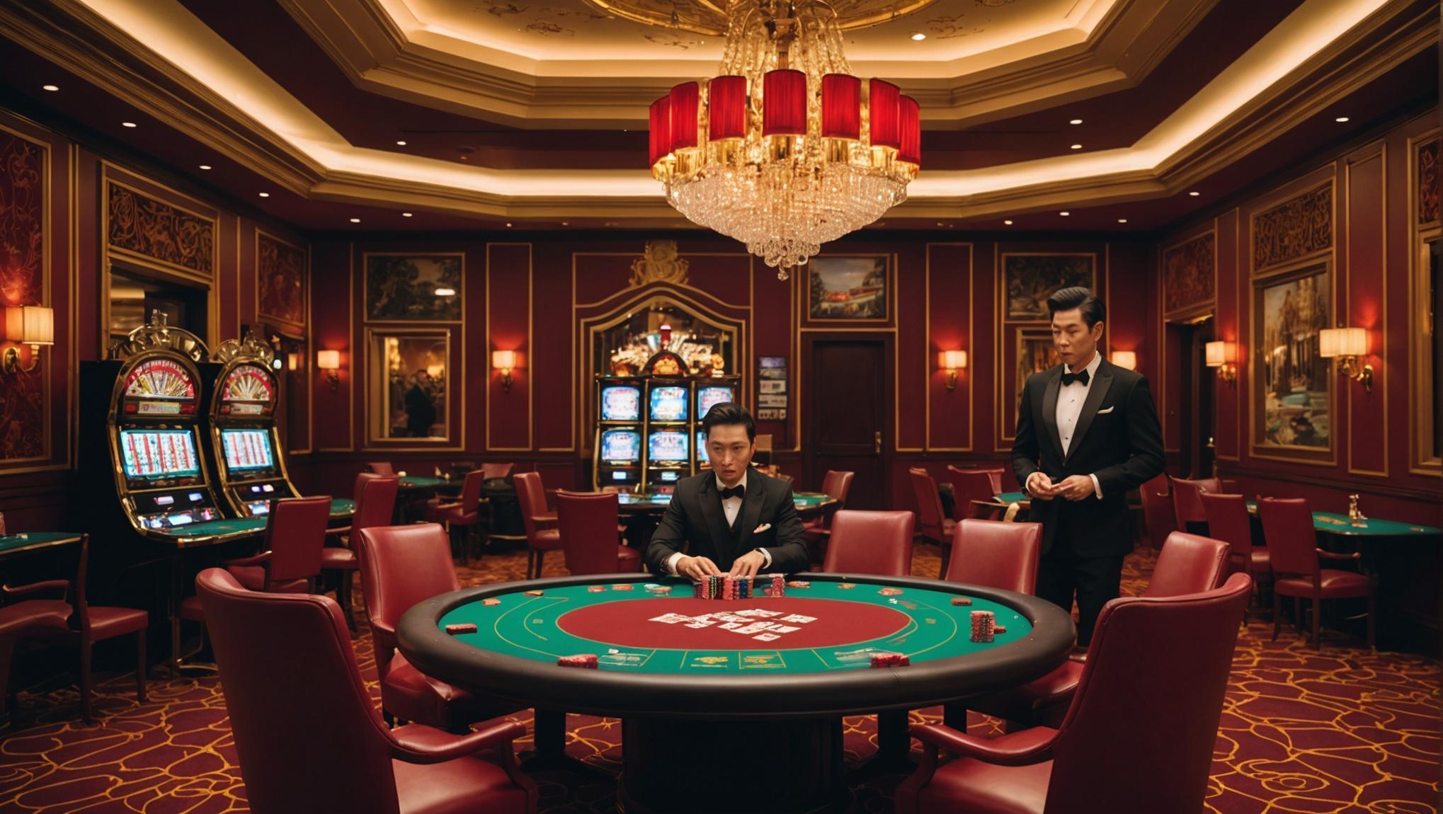 Khám phá các tính năng nổi bật của app go88 com dành cho người chơi casino trực tuyến