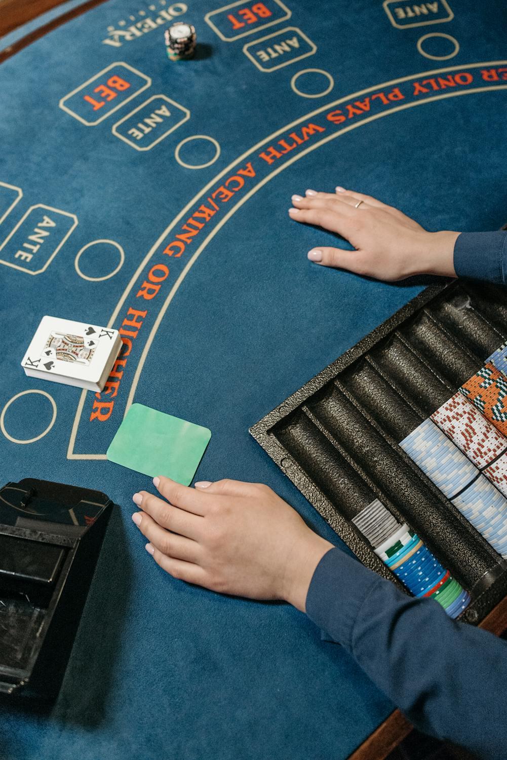Top tips voor online casino spelen voor een succesvolle ervaring met online casino spelen