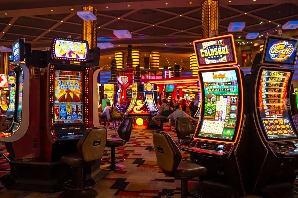 Khám phá cổng game slot uy tín và trải nghiệm cổng game slot hấp dẫn hàng đầu
