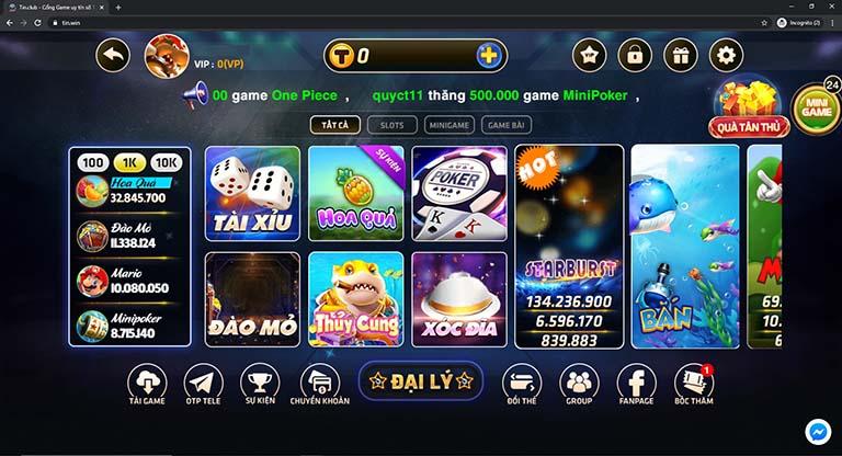 Khám phá thế giới games miễn phí với những lựa chọn games miễn phí hấp dẫn nhất hiện nay
